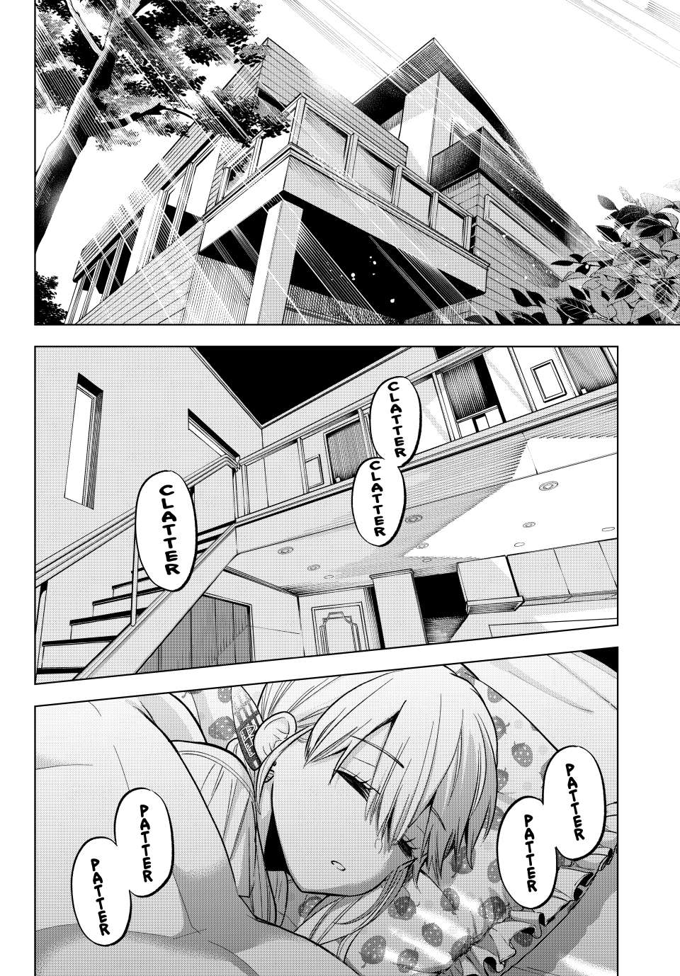 Kakkou no Iinazuke Chapter 253 2